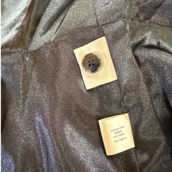 The Limited Scandal Collection peplum jacket Size M NWOT - Picture 5 of 9